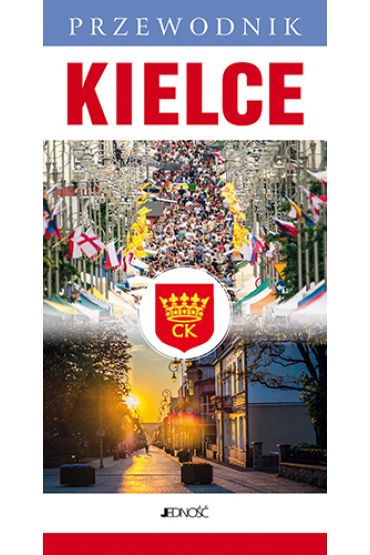 Kielce. Przewodnik