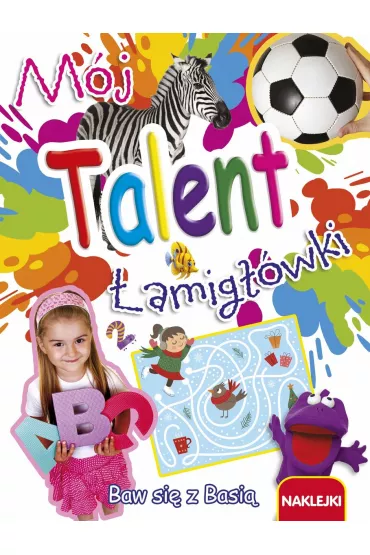 M�j talent. �amig��wki