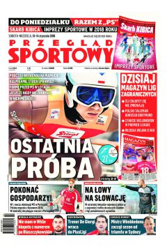 ePrasa Przegld Sportowy 10/2018