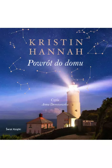 Audiobook Powr�t do domu mp3 - Anna Dereszowska, Kristin Hannah