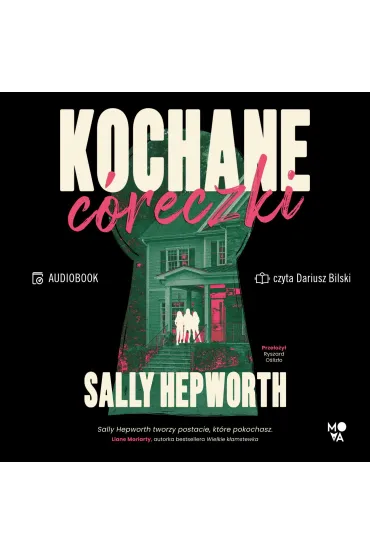 Audiobook Kochane c�reczki mp3 - Sally Hepworth