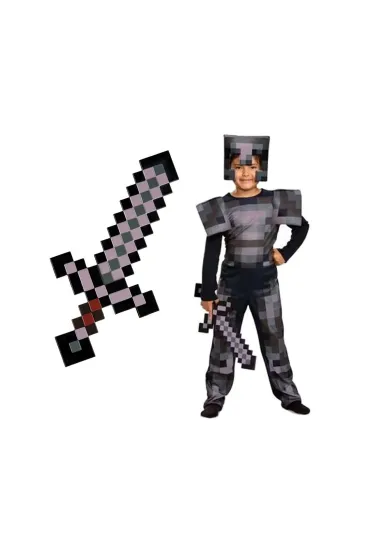 Godan Miecz Netherite - Minecraft