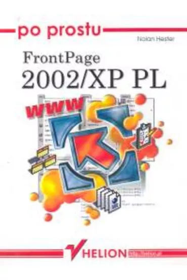 Po prostu FrontPage 2002/XP Pl - Hester Nolan - Hester Nolan