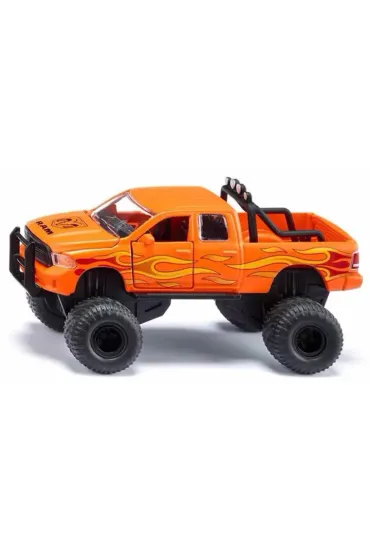 RAM 1500 z oponami balonowymi Siku Super S2358
