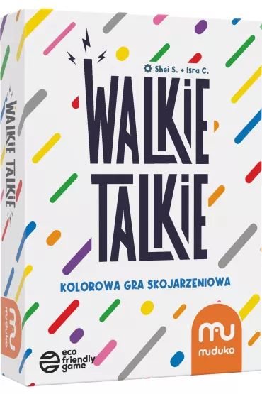 Walkie Talkie Muduko