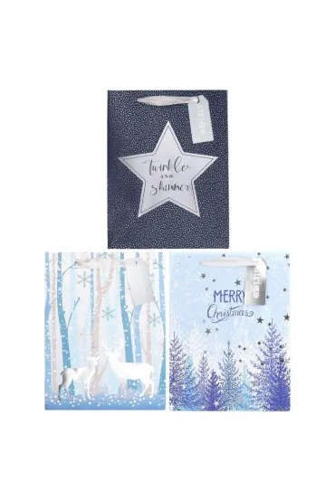 Strigo Torba prezentowa �wi�ta mix 18x23x10cm