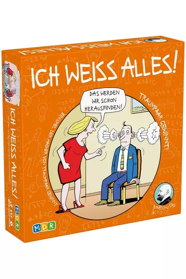 Ich weiss alles! MDR