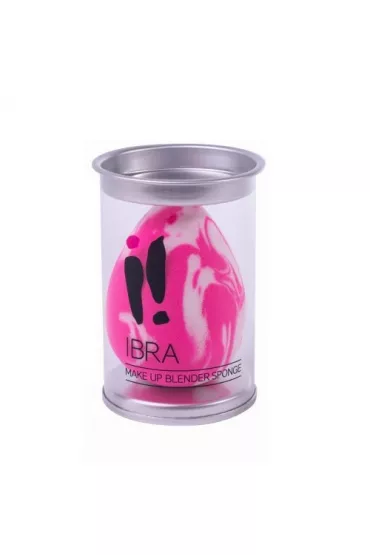 Ibra Makeup Beauty Blender Double Color g�beczka do makija�u