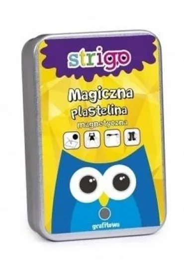Strigo Magiczna plastelina magnetyczna TCMT-01
