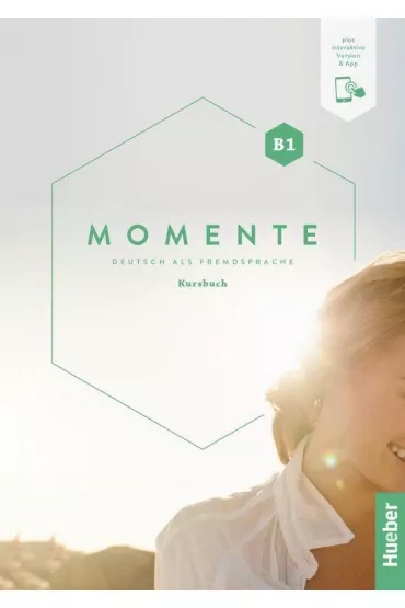 Momente B1. Podr�cznik + kod online