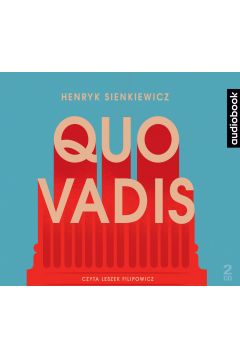 Audiobook Quo vadis CD