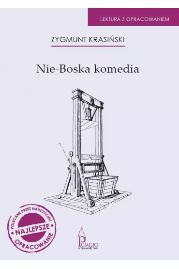 Nie-Boska komedia - Zygmunt Krasi�ski