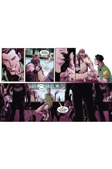 Projekt Standstill - Andrew Robinson, Lee  Loughridge