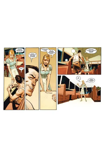 Projekt Standstill - Andrew Robinson, Lee  Loughridge