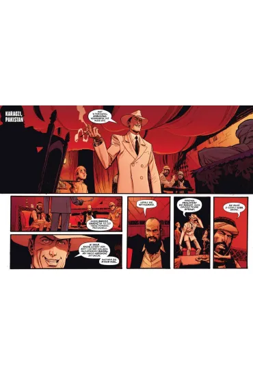 Projekt Standstill - Andrew Robinson, Lee  Loughridge