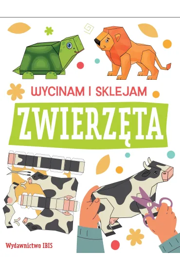 Zwierz�ta. Wycinam i sklejam