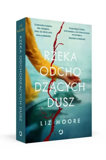 Rzeka odchodz�cych dusz - Liz Moore