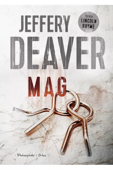Mag - Jeffery Deaver