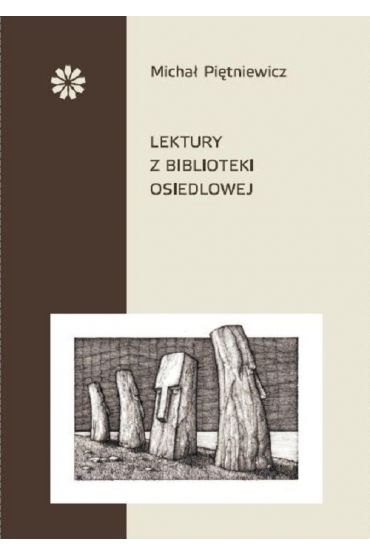 Lektury z biblioteki osiedlowej