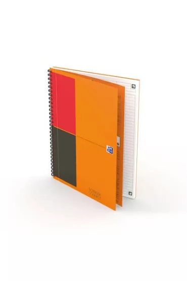 Oxford Ko�obrulion B5 International Notebook linia 80 kartek