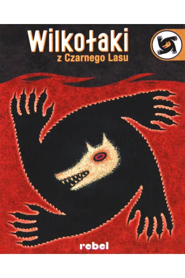 Wilko�aki z Czarnego Lasu Rebel - Des  Philippe Pallieres