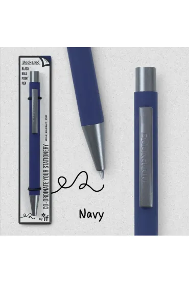 If D�ugopis Bookaroo Navy