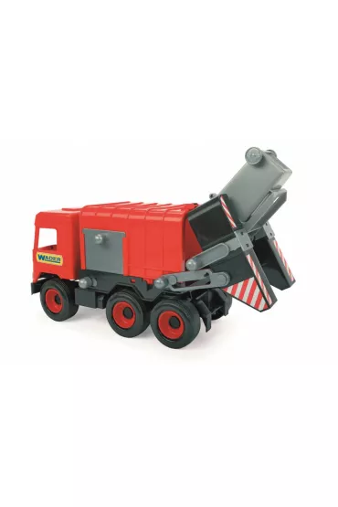 Middle Truck �mieciarka czerwona Wader
