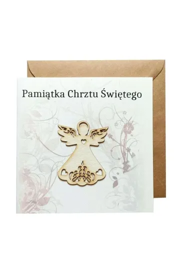 Naem Kartka Chrzest �wi�ty