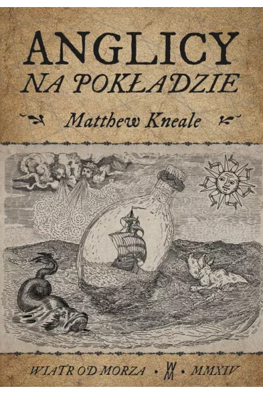 Anglicy na pok�adzie - Matthew Kneale