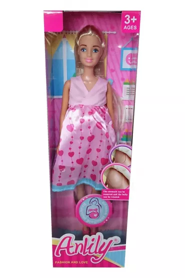 Lalka w ci��y 30 cm Icom Polska