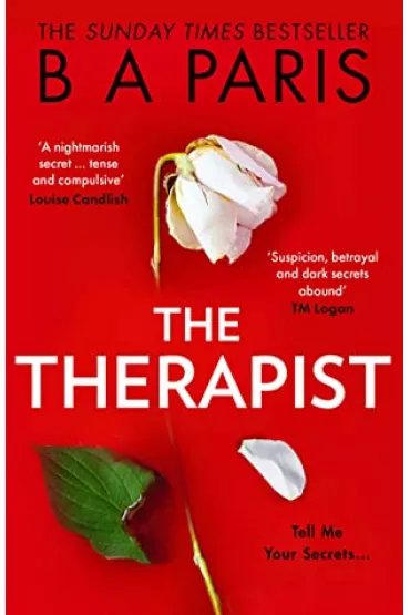 The Therapist. 2021 ed - B. A. Paris