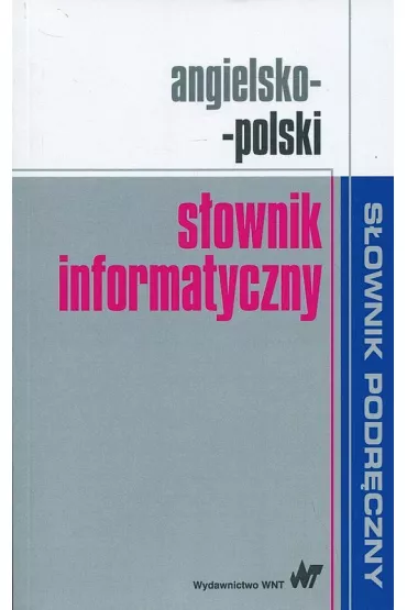 Angielsko-polski s�ownik informatyczny