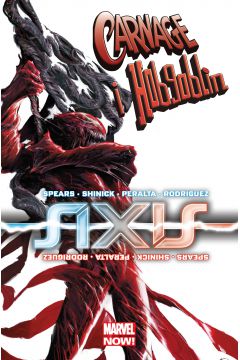Marvel Now Axis - Carnage i Hobgoblin