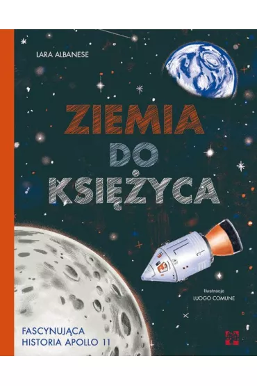 Ziemia do ksi�yca - Lara  Albanese
