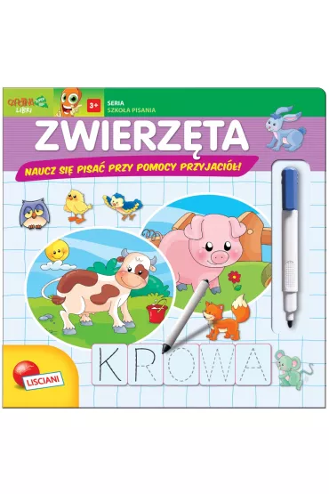 KSI��ECZKI CAROTINY ZWIERZ�TA *
