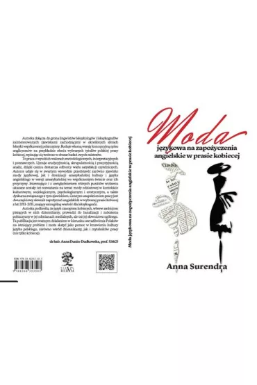 Moda j�zykowa na zapo�yczenia angielskie w prasie - Anna  Surendra