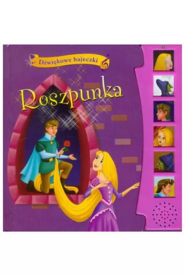 Roszpunka. D�wi�kowe bajeczki