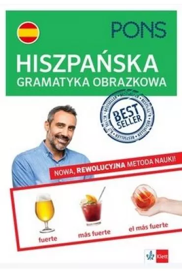 Hiszpa�ska gramatyka obrazkowa. Poziom A1-B2