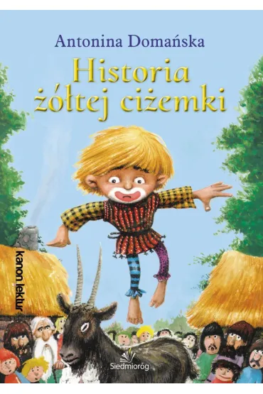 Historia ��tej ci�emki - Antonina Doma�ska