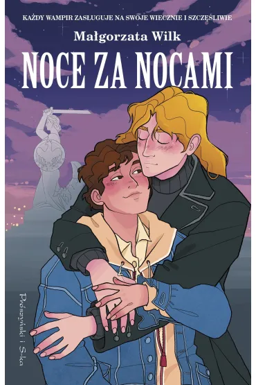 Noce za nocami - Ma�gorzata Wilk