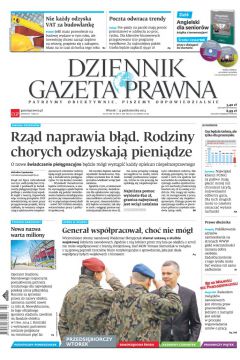 ePrasa Dziennik Gazeta Prawna 200/2013