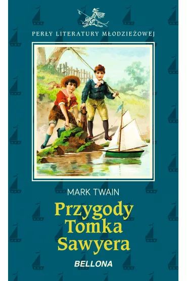 eBook Przygody Tomka Sawyera mobi epub - Mark Twain