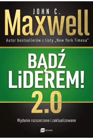 eBook Bd liderem! 2.0 mobi epub - John C. Maxwell