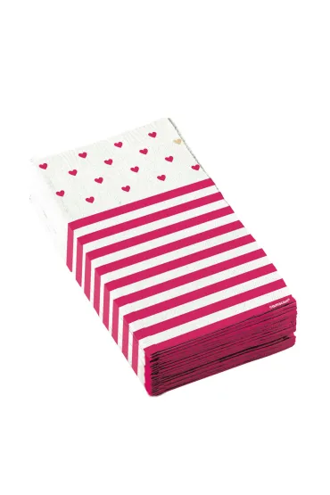 Amscan Serwetki Everyday Love 33 cm