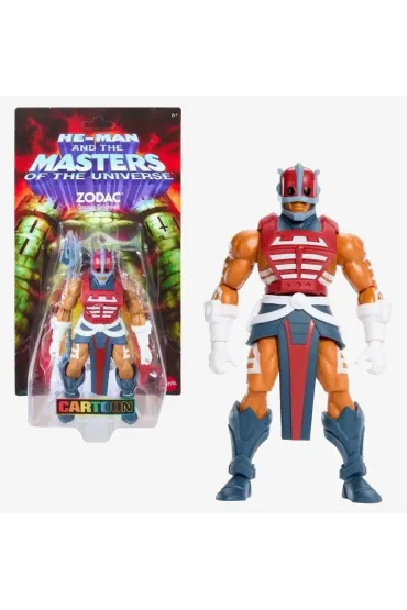 Masters Of The Universe Cartoon Zodac