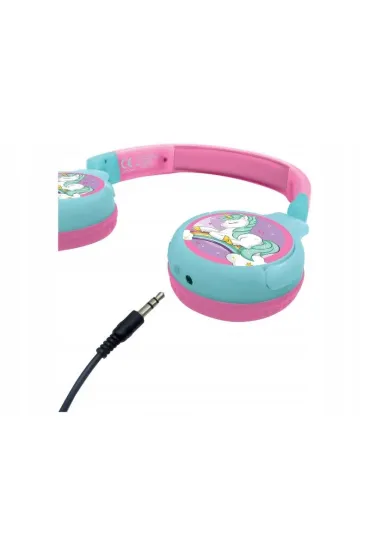 S�uchawki 2 w 1 Unicorn Lexibook HPBT010UNI