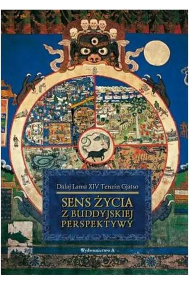 Sens �ycia z buddyjskiej perspektywy - DalajLama XIV