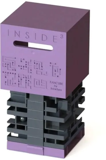 Inside 3. Purple Pain