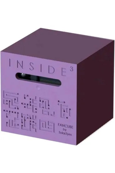 Inside 3. Purple Pain