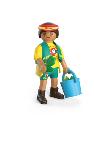 Playmobil Animals & Friends Park wspinaczkowy w�dziczy 72070